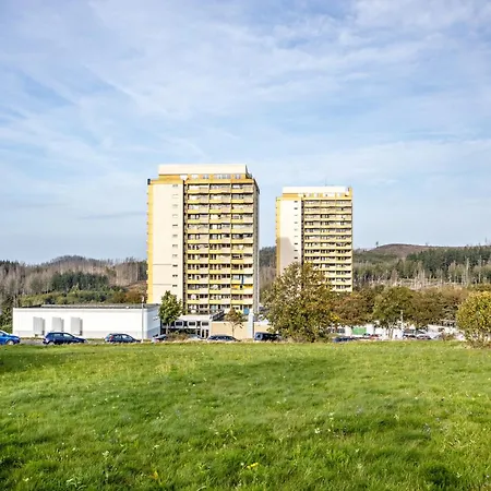 Auf Der Sonnenseite Im Harz * Braunlage